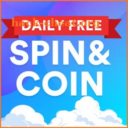 CoinSpin - Daily Spins & Coins Free 2019 icon