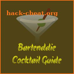 Cold Glass - Bartender cocktail guide - free icon