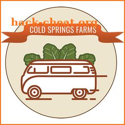 Cold Springs Farm icon