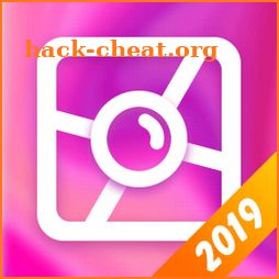 Collage Maker, Grid, Blur - Photo Collage Effect icon