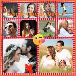 Collage photo maker free 😍 icon