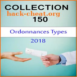 Collection 150 Ordonnances types icon