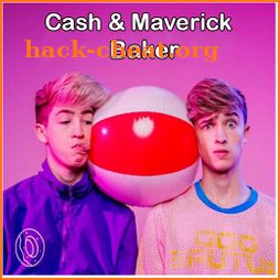 Collection!! - Cash and Maverick Baker Wallpaper icon