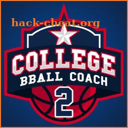 College BBALL Coach 2 Basketball Sim icon