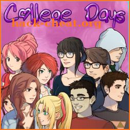 College Days - Choices Visual Novel icon