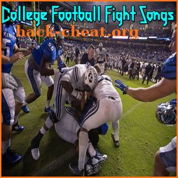 College Football Fight Songs icon