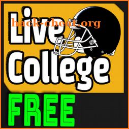 College Football Games, Live on TV icon