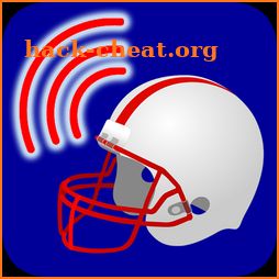 College Football Radio &Scores icon