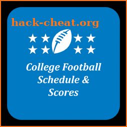 College Football Schedule & Scores icon