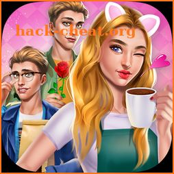 College Love Story ❤ Crush on Twins! Girl Games icon