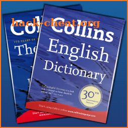 Collins English Dictionary and Thesaurus icon