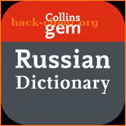 Collins Russian Dictionary Gem icon