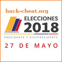 Colombia 18 Elecciones Presidente y Vicepresidente icon