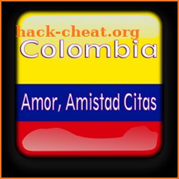 Colombia Chat, Amor citas y amistades icon