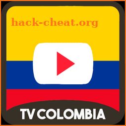Colombia TV icon