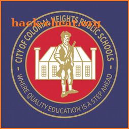 Colonial Heights PSD icon