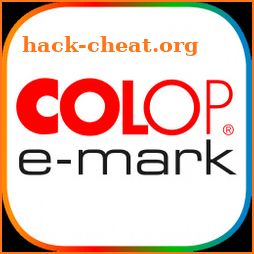 COLOP e-mark icon