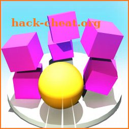 Color ball blast：merge tank and knock down blocks icon