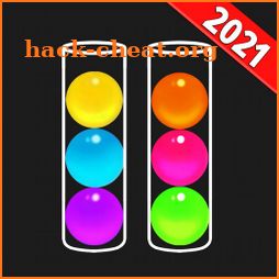 Color Ball Sort Puzzle 3D: Color Sorting Game icon