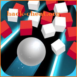Color Balls Bump - Free 3D Ball Block Games icon