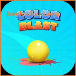 Color Blaster 3D icon