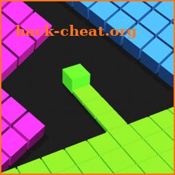 COLOR BLOCKS FILL – 3D SAYISFYING GAMES icon