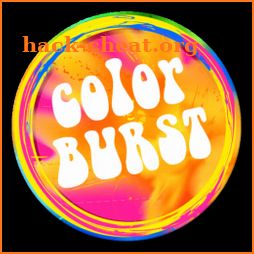 Color Burst Launcher - Icons and Themes Pack icon