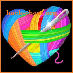 Color by Letter : Cross Stitch Joy icon