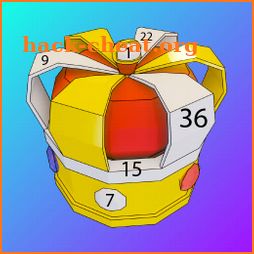 Color by number - 3D models icon