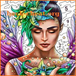 Color by Number - Art Paint icon