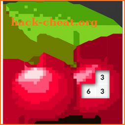 Color By Number: Fruit Pixel Art icon
