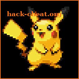 Color by Number - Sandbox Pokemon Pixel icon