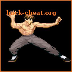 Color by Number - Street Fighter Sandbox Pixel icon