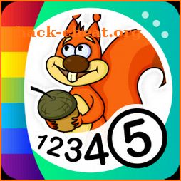 Color by Numbers - Animals icon