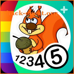 Color by Numbers - Animals + icon