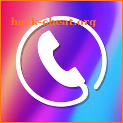 Color Call - Call Screen Flash, Color Call Flash icon