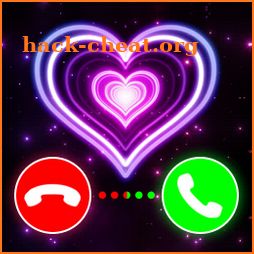 Color Call Flash - Call Screen icon