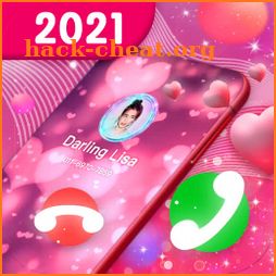 Color Call - Lovely Call Phone Screen icon