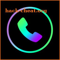 Color Call Screen icon