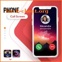 Color Call Screen - Color Phone, Theme Changer icon