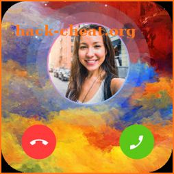 Color Call Screen -  Stylish Themes & LED Flash icon