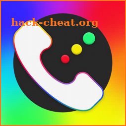 Color Caller Screen -Dialer icon