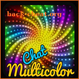 Color Chat Plus Stickers Personalizados Guia icon