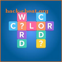 Color Code: Crossword Puzzle icon