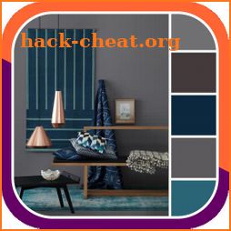 Color Combinations for Home Interiors icon