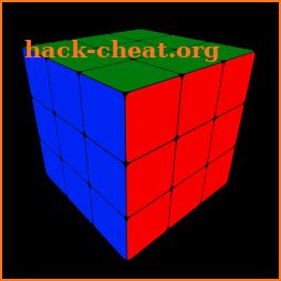 Color Cube 3D icon