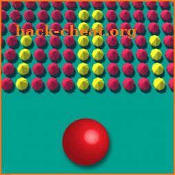 Color Dot 3D : Ball bump game icon