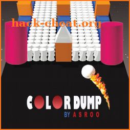 Color Dump - Free 3D Rolling Ball Game icon