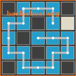 Color Fill : Fill The Board (One Line Puzzle Game) icon