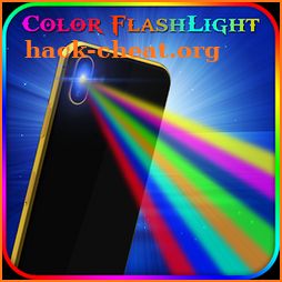 Color Flash Light Call & SMS: Torch LED Flash icon